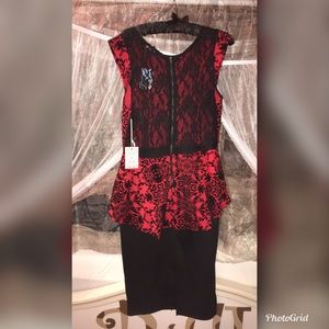 Brand new with tags super cute dress super cute sexy dress for Christmas party